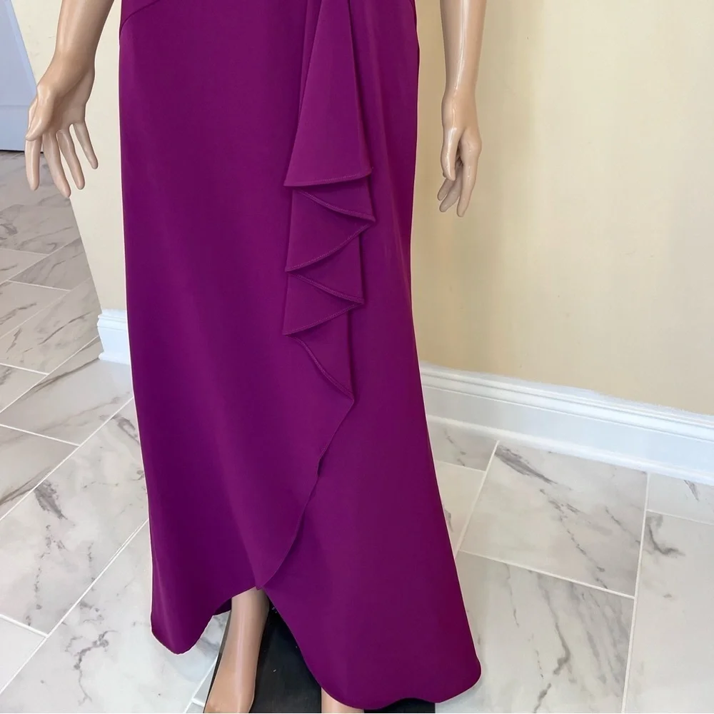 Adrianna papell evening dress - Picture 9 of 13